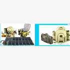 廣西神達光伏系統太陽能充電背包